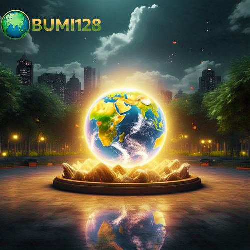 Bumi128 >> Murah Untuk Pengguna Baru & Ada Bonus Spin image 1