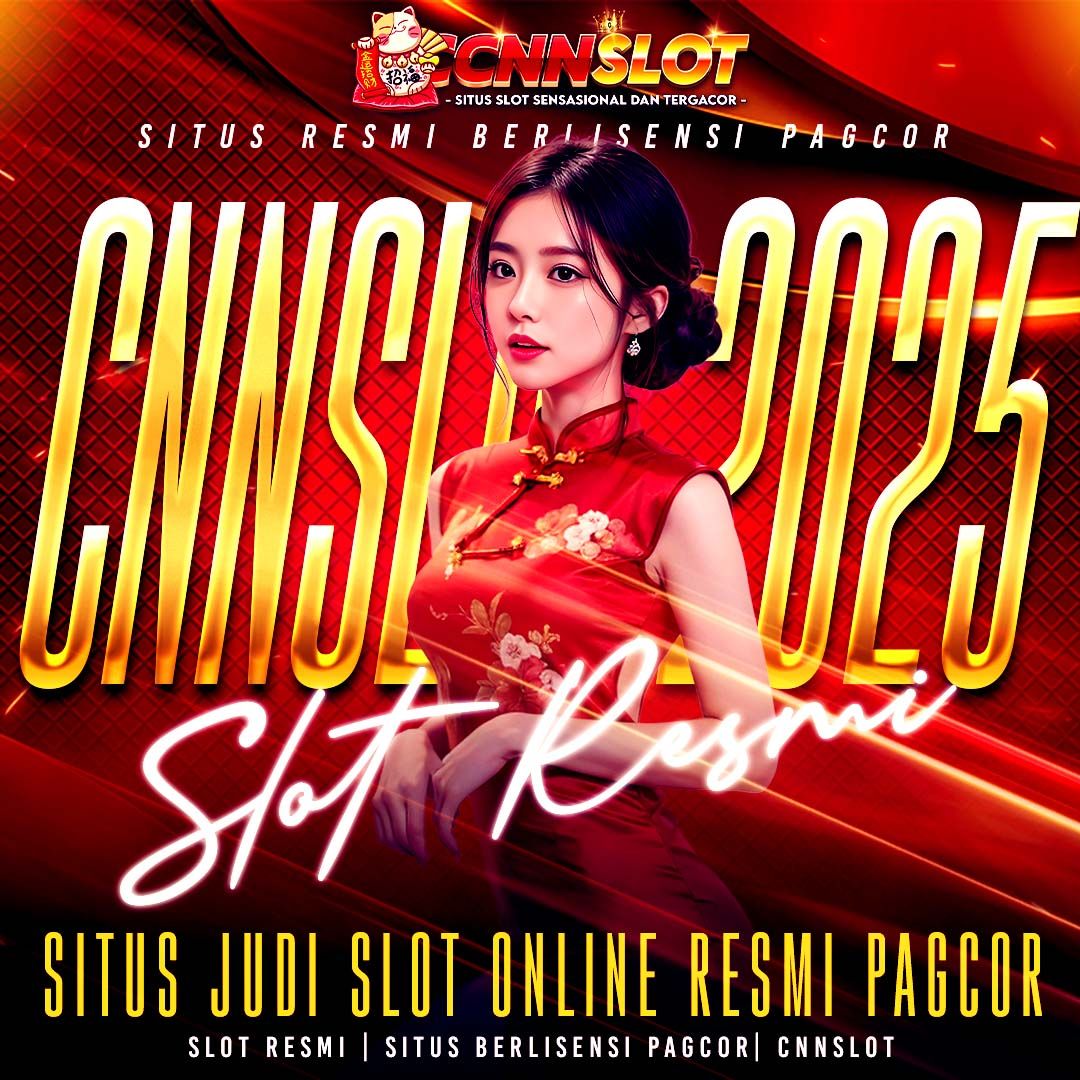 CNNSLOT: Situs Judi Slot Online Resmi Berlisensi PAGCOR