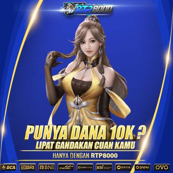 RTP8000 banner