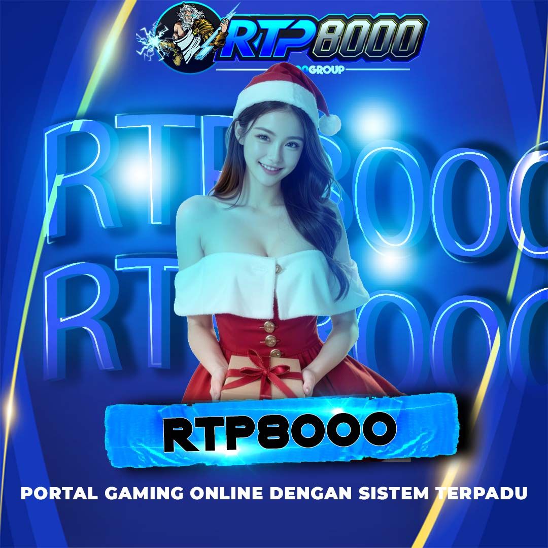 RTP8000 – Portal Gaming Online dengan Sistem Terpadu image 1