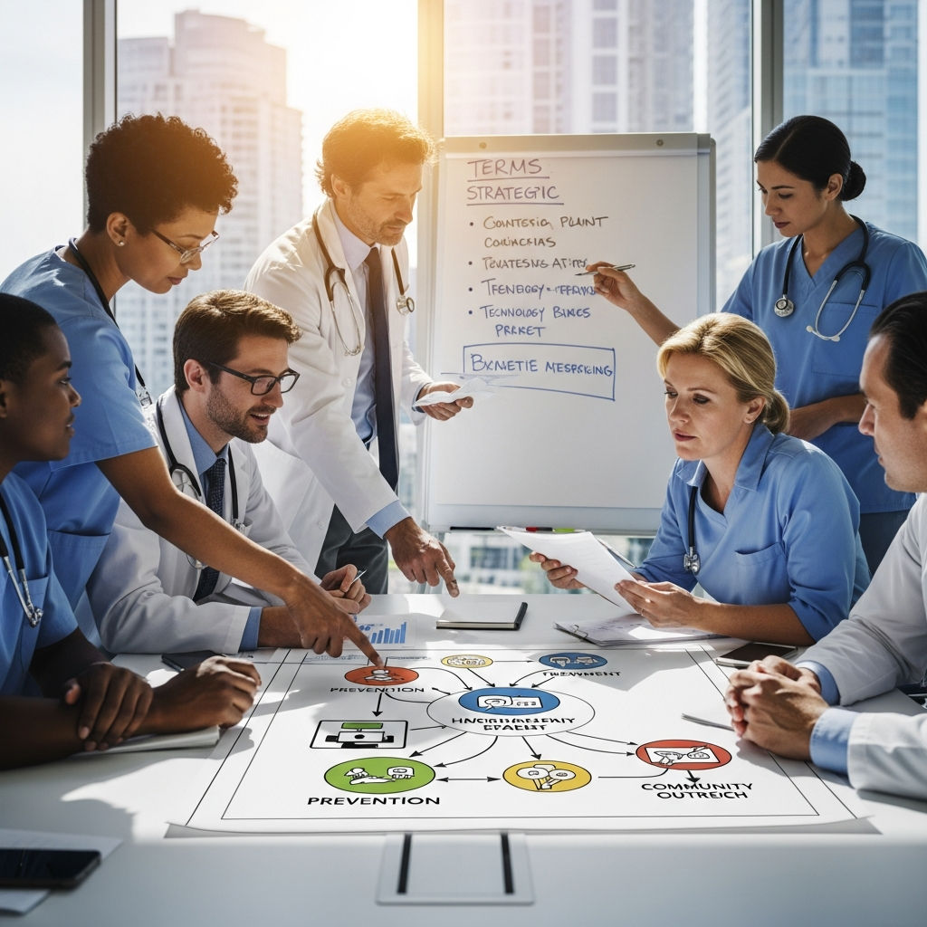 How to Build a Complete Health Care Strategy banner