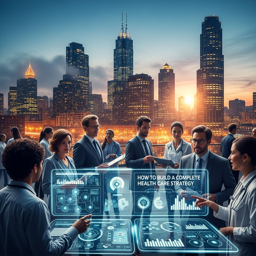 How to Build a Complete Health Care Strategy insight