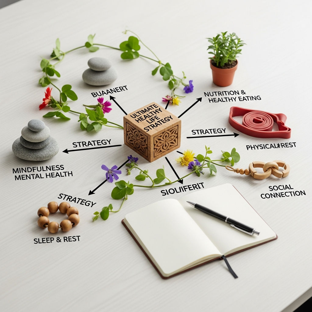 How to Build a Ultimate Healthy Life Strategy banner