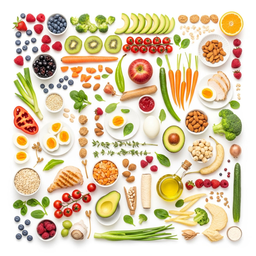 33 Complete Tips to Improve Your Healthy Food banner