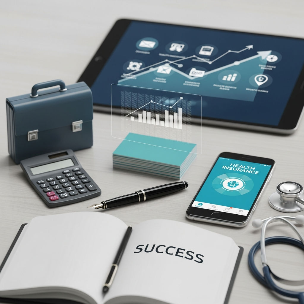 Top 44 Effective Tools for Health Insurance Success banner