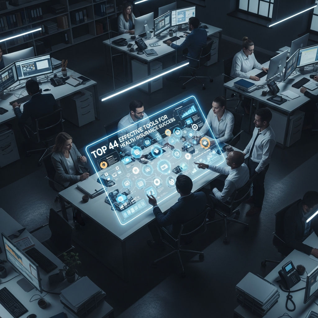 Top 44 Effective Tools for Health Insurance Success insight