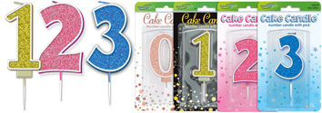 Cake Candles