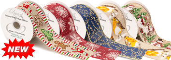 NEW Christmas Ribbon