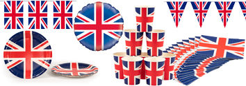 Union Jack Collection