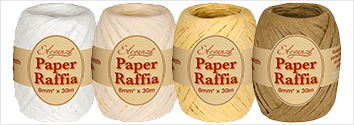 Paper Raffia