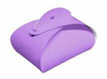 Favour/Weight Box Lavender x 10pcs - Gift Boxes / Bags