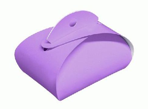 Favour/Weight Box Lavender x 10pcs - Gift Boxes / Bags