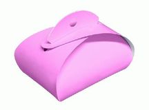 Favour/Weight Box Pink x 10pcs - Gift Boxes / Bags