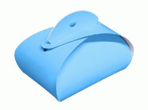 Favour/Weight Box Lt. Blue x 10pcs - Gift Boxes / Bags