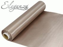 Satin Fabric 29cm x 20m - Vintage Champagne - Organza / Fabric