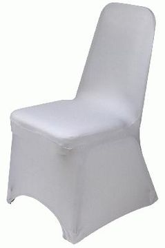 Eleganza Chair Cover - Silver - Accessories