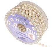 Eleganza Pearls 8mm x 10m Iridescent - Accessories