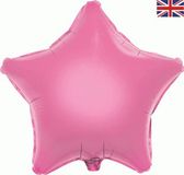 Oaktree 19inch Pink Star - Foil Balloons