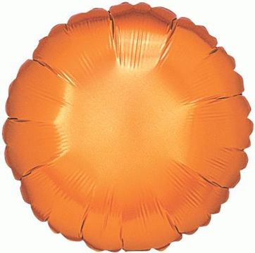 Orange Round Packaged - Seasonal