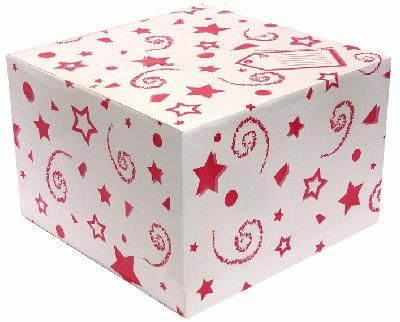 Balloon Delivery Boxes - Balloon Accessories -