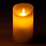 Decor Lites - Realistic LED Candle. 75mm x 125mm - L.E.D Lights