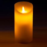Decor Lites - Realistic LED Candle. 75mm x 150mm - L.E.D Lights