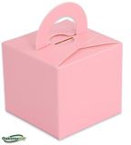 Balloon/Gift Box Pink x 10pcs - Balloon Accessories