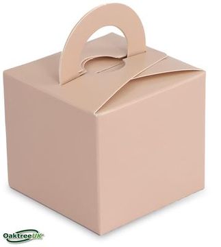 Balloon/Gift Box Nude x 10pcs - Balloon Accessories