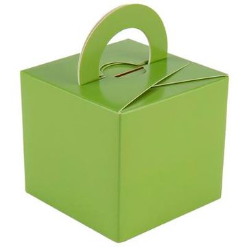 Balloon/Gift Box Sage Green x 10pcs - Balloon Accessories