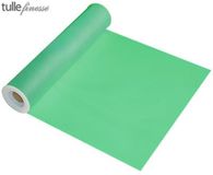 Tulle Finesse 12inch x 25y No.13 Mint - Organza / Fabric