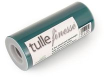 Tulle Finesse 6inch x 25y Eucalyptus No.93 - Organza / Fabric