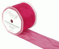 70mm x 20m Deep Cerise - Ribbons