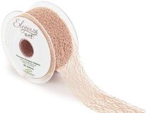 Eleganza Web Ribbon 50mm x 20m No.80 Blush - Ribbons