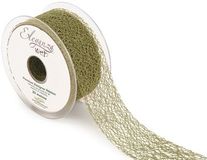 Eleganza Web Ribbon 50mm x 20m No.93 Eucalyptus - Ribbons