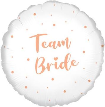 Oaktree 18inch Team Bride - Foil Balloons