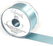 Eleganza Double Faced Satin 38mm x 20m Sea Breeze No.59 - Ribbons