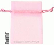 Eleganza bags 7cm x 10cm (10pcs) Fashion Pink No.22 - Gift Boxes / Bags