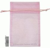 Eleganza bags 12cm x 17cm (10pcs) Lt Pink No.21 - Gift Boxes / Bags