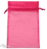 Eleganza bags 15cm x 22.5cm (10pcs) Deep Cerise No.30 - Gift Boxes / Bags