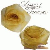 Eleganza Finesse Clip Roses Gold - Clearance