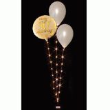 BalloonLite Triple Set Warm White - L.E.D Lights