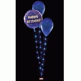 BalloonLite Triple Set Blue - L.E.D Lights