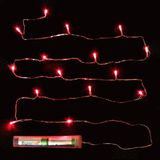 Décor Lites Submersible 15 Light Set Red - L.E.D Lights