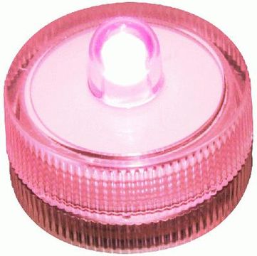 Décor Lites® SubLites Pink x 10pcs - L.E.D Lights