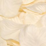 Eleganza Rose Petals - Cream 164pcs - Accessories