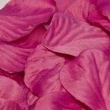 Eleganza Rose Petals - Fuchsia 164pcs - Accessories