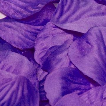 Eleganza Rose Petals - Purple 164pcs - Accessories