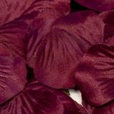 Eleganza Rose Petals - Burgundy 164pcs - Accessories