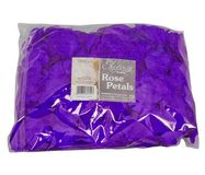 Eleganza Rose Petals x 1000pcs Purple No.36 - Accessories