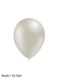 Decotex Pro 5inch Fashion Solid No.102 Dune x 100 pcs - Latex Balloons